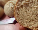 A picture of step 4 of Ginger burger/sandwich bread.