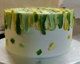Foto langkah ke 9 dari resep Lemon Cake (Lemon Lime Curd).