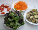 Foto del paso 5 de la receta: Ensalada supreme de aguacate