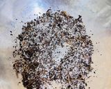 Foto langkah ke 1 dari resep Roasted Milk Tea.