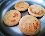 Foto del paso 4 de la receta: Arepitas Dulces con Queso