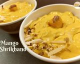 A picture of step 8 of Mango Shrikhand | amrakhand.