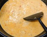 A picture of step 10 of Sweet potato leek curry.