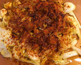 Foto del paso 4 de la receta: Patatas bravas a la alicantina 😋