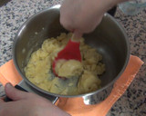 Foto del paso 5 de la receta: Buñuelos rellenos de crema pastelera