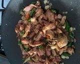 Foto langkah ke 2 dari resep Tavuk Sote Tarifi (Tumis Ayam).