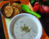 A picture of step 4 of Cauliflower Creamy Soup.