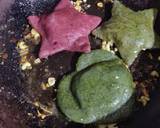 Spinach Beets Ravioli with Minced Mushroom in Bachmel Sauce recipe step 18 photo