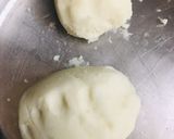 A picture of step 7 of Coconut Patis.