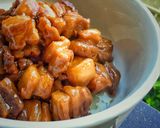 รูปขั้นตอนการทำที่ 5 ของ หมูทอดหวาน#อาหารไทยง่ายๆ