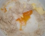 Kelt ostoros kalács recept fázis 1 fotója