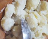 A picture of step 2 of Potato snack.
