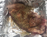 Foto del paso 2 de la receta: Carne en hebras (cocción lenta) ideal para rellenar sándwich, empanadas, lasaña, económica y fácil 🤗
