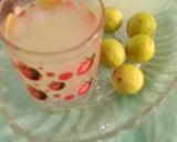A picture of step 3 of Lemonade.