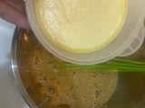 Budín de harina integral, avena y limón