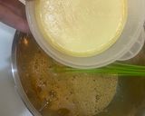 Foto del paso 2 de la receta: Budín de harina integral, avena y limón
