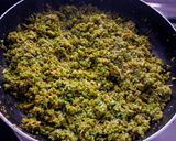 A picture of step 2 of Fresh Peas Hand Pies.