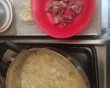 2042. sült csirkemáj 🌽 rizzsel ! recept fázis 2 fotója