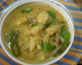 பூரிகிழங்கு மசாலா ரெசிபி ஸ்டேப் 4 புகைப்படம்