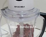 Foto langkah ke 1 dari resep Bakso sapi sehat.