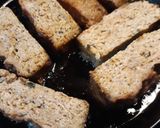 A picture of step 3 of Pork Sweetloaf.