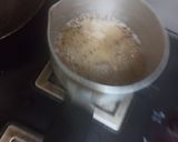 A picture of step 1 of Instant jalebi.
