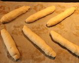 Foto del paso 7 de la receta: Flautas travesas a la Van Der Graaf Generator
