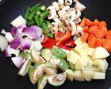 泰國紅咖哩雞【清冰箱料理】的食譜步驟3照片