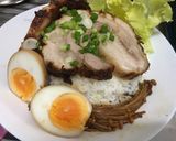 รูปขั้นตอนการทำที่ 23 ของ หมูชาชู