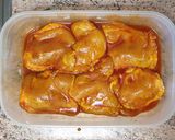 Foto del paso 1 de la receta: Tajín de Pollo con Limón y Aceitunas