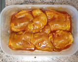 Foto del paso 1 de la receta: Tajín de Pollo con Limón y Aceitunas