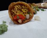ભાજી કોન (Bhaji cone recipe in gujarati) રેસીપી સ્ટેપ5ફોટો