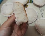 Foto langkah ke 4 dari resep Apem empuk tanpa telur dan tanpa tape.