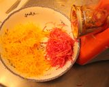 Foto del paso 2 de la receta: Almuerzo de miércoles, con dos ensalardas dos