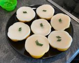 Foto langkah ke 6 dari resep Kue Ubi Talam (Ubi kuning).