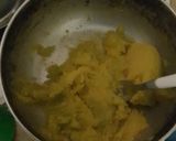 A picture of step 2 of Easy Pumpkin and Carrot Chapati #themechallenge.