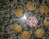 A picture of step 9 of Blueberry muffins.