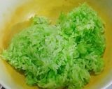 รูปขั้นตอนการทำที่ 4 ของ ข้าวเหนียวใบเตยหน้ากระฉีก