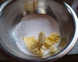 Rakott túrós palacsinta recept fázis 2 fotója