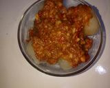 Foto langkah ke 3 dari resep Bumbu kacang cilok, somay.