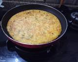 Instant Oats & Suji handvo recipe step 4 photo