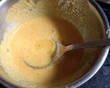 A picture of step 1 of Sandwich paneer pakora.