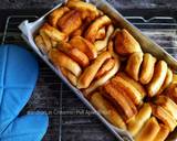 Cara Membuat Cinnamon Pull Apart Bread 25