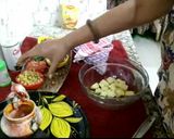 ম্যাগি চাট (Maggi Chat recipe in Bengali) রেসিপি ধাপ - 3 ছবি