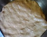 A picture of step 4 of Pizza dough.