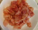 Foto del paso 4 de la receta: Pechugas de pollo a la mostaza con salsa de cebolla