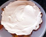 Une image de l'étape 9 de Gâteau moelleux au chocolat 🍫 chantilly 😋.