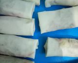 Foto langkah ke 4 dari resep Lumpia pantai Sanur Bali.