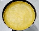 Foto langkah ke 1 dari resep Pie Susu Simple Teflon.