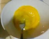Foto langkah ke 4 dari resep Tumis Telur Sawi Putih.